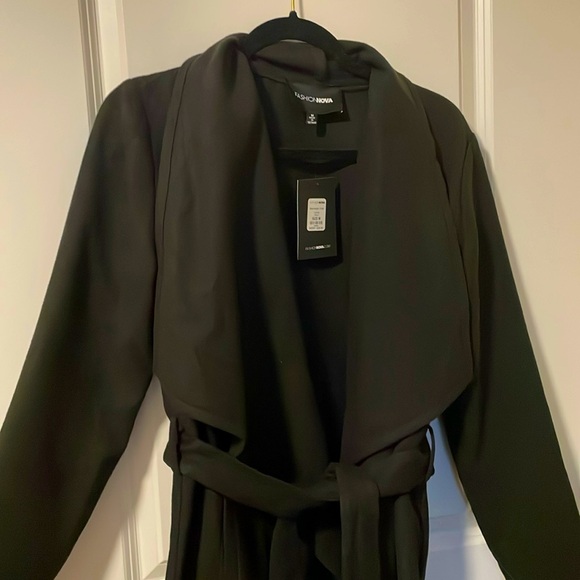 Fashion Nova Jackets & Blazers - NWT Fashion Nova Coat
